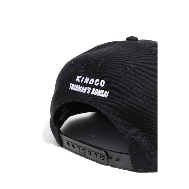 KINOCO × TRADMAN’S BONSAI TRANCO CAP 詳細画像